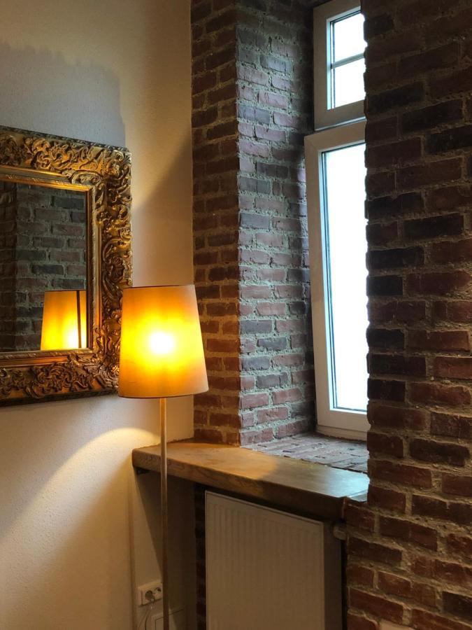 Design Loft Studio Schwabing Apartment มิวนิก ภายนอก รูปภาพ