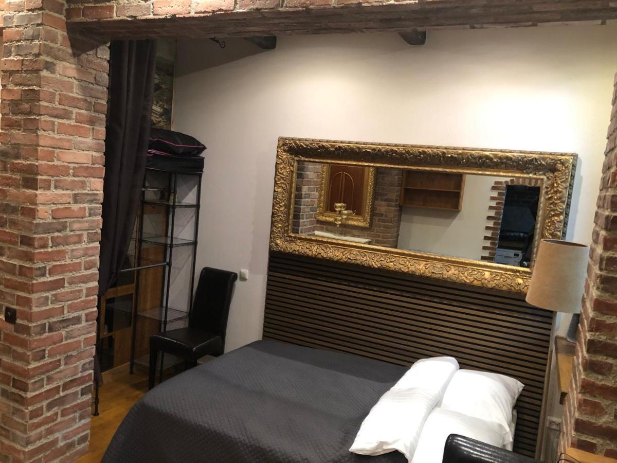 Design Loft Studio Schwabing Apartment มิวนิก ภายนอก รูปภาพ