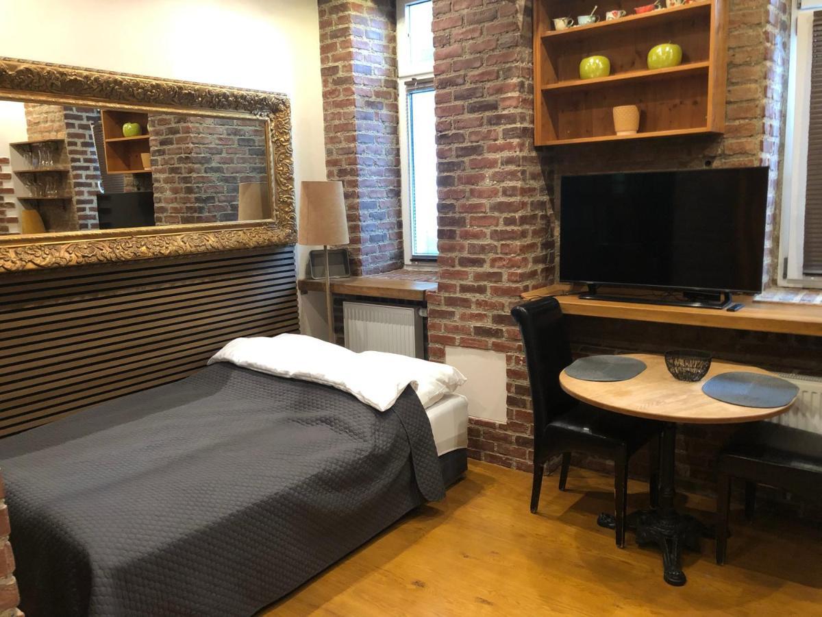 Design Loft Studio Schwabing Apartment มิวนิก ภายนอก รูปภาพ