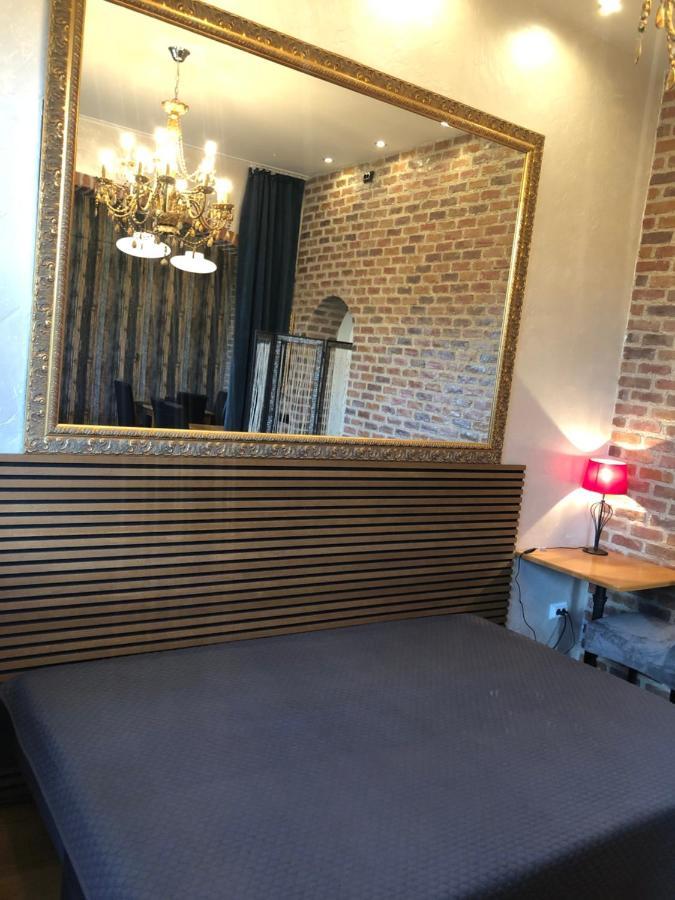 Design Loft Studio Schwabing Apartment มิวนิก ภายนอก รูปภาพ