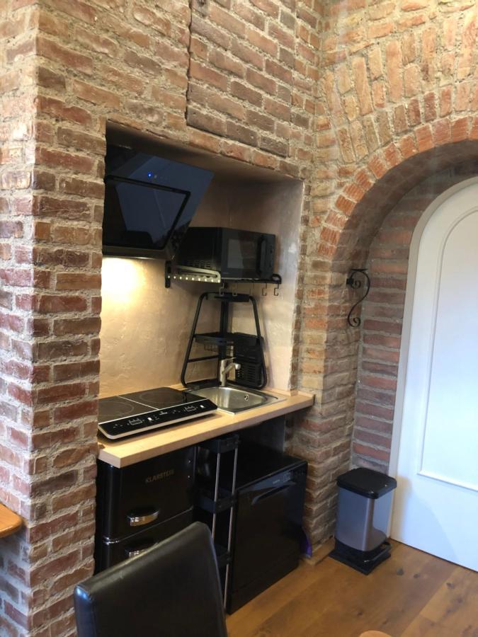 Design Loft Studio Schwabing Apartment มิวนิก ภายนอก รูปภาพ