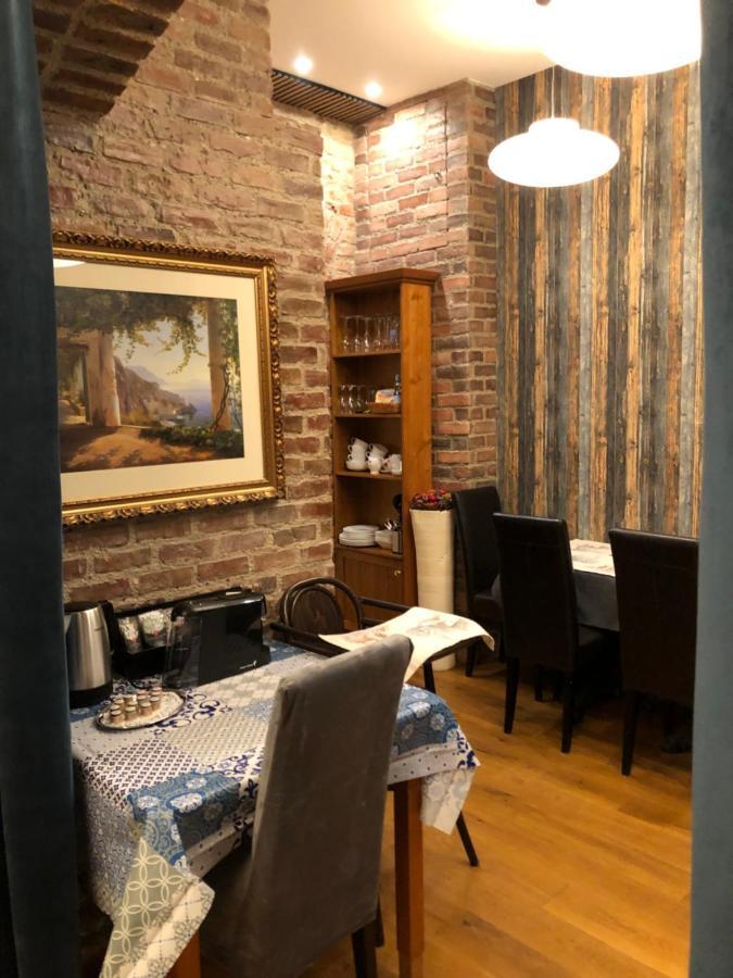 Design Loft Studio Schwabing Apartment มิวนิก ภายนอก รูปภาพ